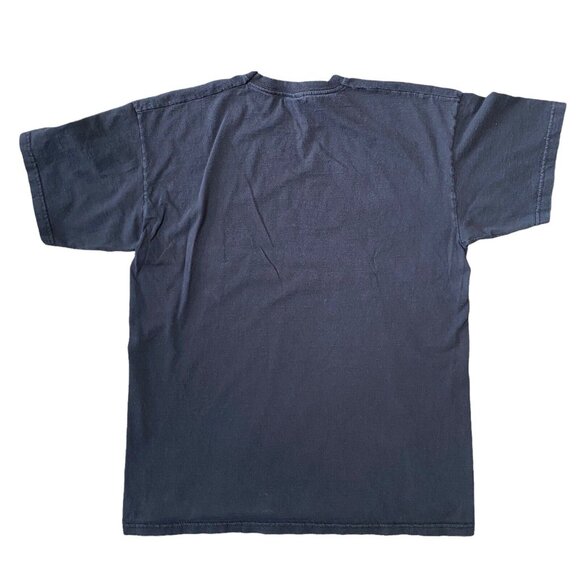 TamutAmen T-shirt Size Medium Graphic Humanity Will Die Band Merch Distressed - Picture 3 of 5